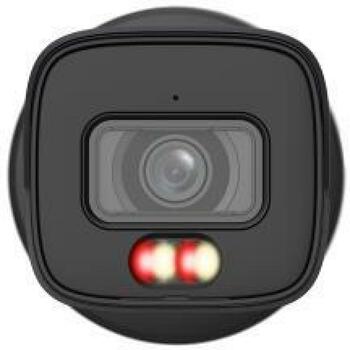 Dahua сетевой камера IPC-HFW5559E-ASE-IL-0280B-BLACK, 5MP, 0.0005 lx, 61.6 м расстояние обнаружения, IP67, IK10, черный (IPC-HFW5559E-ASE-IL-0280B-BLACK)