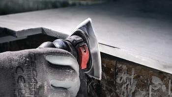 Svārstību daudzfunkcionālajiem darbarīkiem, delta slīpmašīnām PRO F355 SLĪPLOKSNE BOSCH 2608605197 (2608605197)