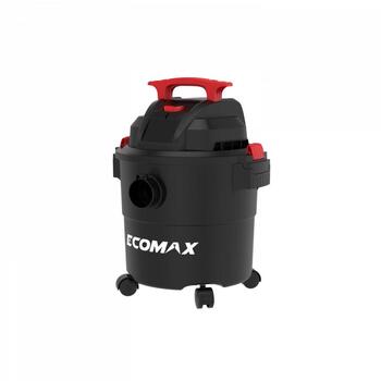 Ecomax putekļu sūcējs sausai un slapjai sūkšanai EMX 20L EM19402P-5AA, 1200W, 20l, 160 mbar, 35 m³/h, 1,5m, pūšanas funkcija (EM19402P-5AA&EMX)