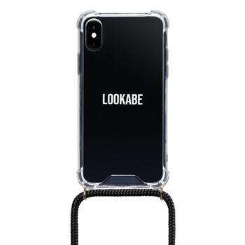 Lookabe Ожерелье iPhone Xs Max LOO005, 1.5m, водоотталкивающее, грязеотталкивающее, гибкое, совместимо с беспроводной зарядкой (LOO005)