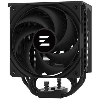 Zalman Gaisa dzesētājs CNPS13X Black, 240W, 810g, 120mm, 5 siltumvadi, AM4, AM5, LGA 1150-1700, 1500rpm, 29.7dB (CNPS13X Black)
