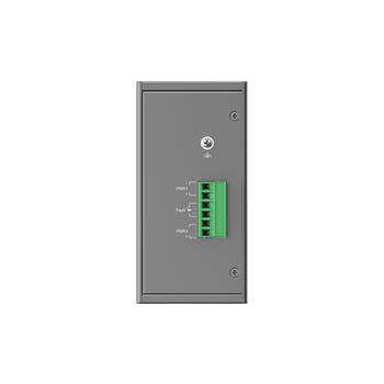 TP-LINK Omada IES210GPP, 10-портовый Gigabit промышленный управляемый коммутатор, 8xPoE, 240W, -40~75°C, DIN-рейка (IES210GPP)