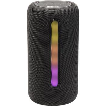 Denver Портативная Bluetooth колонка BTL-330B 111151020890, 2x5 W, 1200 mAh, Bluetooth 5.3, microSD, LED подсветка (111151020890)