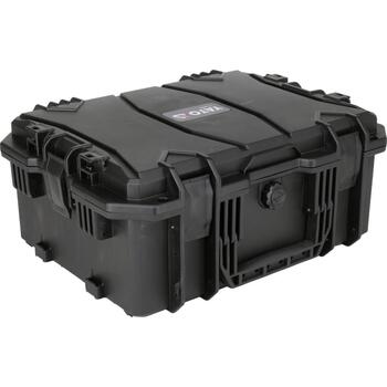 Yato ящик для инструментов YT-08890, 465x355x205 мм, IP67, PP, пеновкладыш, клапан сброса давления, совместим с YT-08895 (YT-08890)