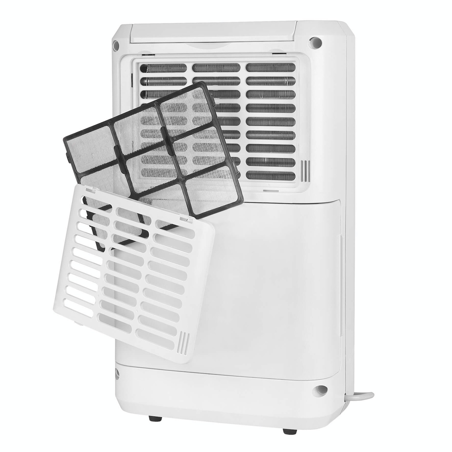 Eurom DryBest 10 осушитель воздуха для помещений 10L/24h бак 2L гигростат для удаления влаги до 15m2 (370973)