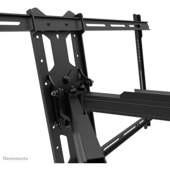 Neomounts настенный крепеж WL40S-850BL18 полный поворот, 43-86