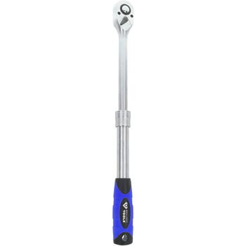 Teleskopiska sprūdatslēga, 1/2´´, 305-445mm, BT022992 BRILLIANT TOOLS (BT022992)