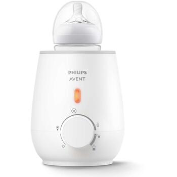 Philips Avent подогреватель для бутылочек и детского питания SCF355/09, 275W, 220V, 3 мин, разморозка (SCF355/09)