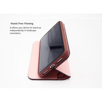 VixFox Smart Folio Чехол SFC-iPh-8-pink, 4.7 дюйма, розовый, Apple iPhone 7/8, слот RFID, беспроводная зарядка (SFC-iPh-8-pink)