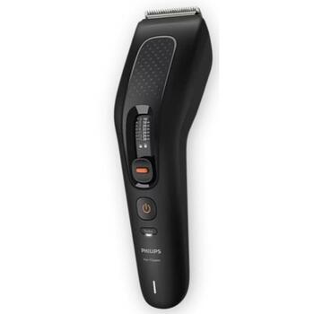 Philips Hairclipper series 5000 Mazgājama matu griešanas mašīna, melns (HC5733/15)
