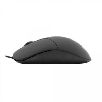 Sbox Мышь M-923B, 1000 DPI, USB 2.0, 3 кнопки, 1.35m, оптический сенсор, ABS пластик, для левой и правой руки (M-923B)