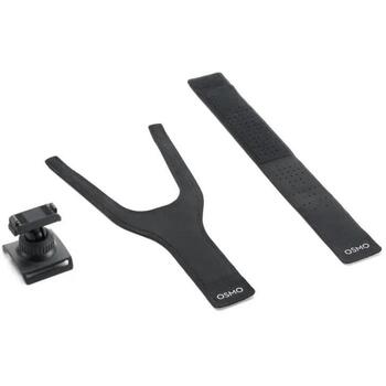 Dji CP.OS.00000529, ремешок на запястье для камеры, 53.8mm, 54mm, 46mm, 59g, черный, Osmo Action 6, Osmo Nano (CP.OS.00000529)