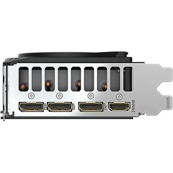 Gigabyte Видеокарта GV-N5070WF3OC-12GD 12GB GDDR7, 192 бит, PCI-E 5.0, 2542 МГц, 3 x DP 2.1a, 1 x HDMI 2.1b, NVIDIA G-SYNC (GV-N5070WF3OC-12GD)