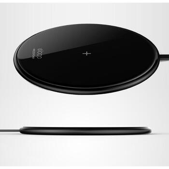 Eloop Беспроводное зарядное устройство W1, 9V/2A, 5V/2A, 5W/7,5W/10W (макс.) (W1)