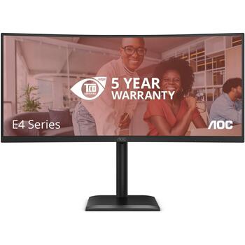 Aoc LCD монитор CU34E4CV 34