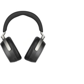 Sennheiser беспроводные наушники HDB 630 700445, Bluetooth, ANC, 42мм, 480Ω, 60ч, aptX HD, aptX Adaptive (700445)