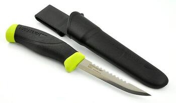 Нож для разделки рыбы Companion Fishing Scaler 098 (S), 98мм, 12208 MORAKNIV (12208)