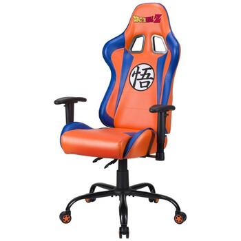 Subsonic Игровое кресло SA5609-D1, 14.5кг, 125кг, 123-133см, 53см, 2D подлокотник, регулируемая спинка, экокожа (SA5609-D1)