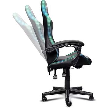 GAMING CHAIR GXT 704 RONIQ RGB/BLACK 25979 TRUST (25979)