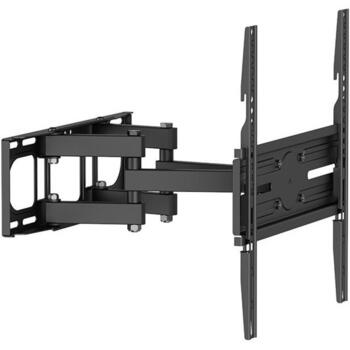 Tracer sienas stiprinājums televizoriem TRAUCH47656, 177.8 cm, 35 kg, 1 roka, 400 x 400 mm, 5-40 cm, 1 ekrāns, ieliekts (TRAUCH47656)