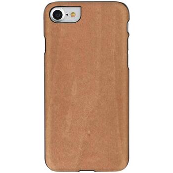 Man&Wood чехол M7044B, 4.7 дюйма, коричневый, совместим с Apple iPhone 7/8 (M7044B)