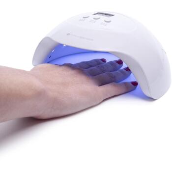 Rio UV лампа для ногтей UVDU-EU/1,1, 36W, USB, 15 LED, цифровой дисплей, автоматический таймер (UVDU-EU/1,1)