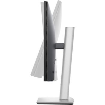 Dell LCD monitors P2425D 210-BQMX_5Y, 2560 x 1440, 100 Hz, 5 ms, 350 cd/m², HDMI 1, USB 3.2 centrmezgls, VESA 100x100 (210-BQMX_5Y)