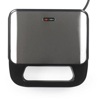 Salter 3-in-1 uzkodu gatavotājs EK6665VDE, 750W, 225x125mm, maināmas plāksnes, nepiedegoša virsma, gaismas indikatori (EK6665VDE)
