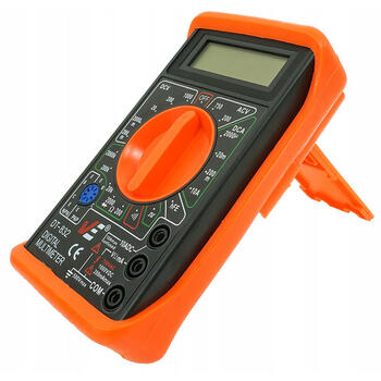 Multimetrs digitālais universālais; V86286 VERKE (V86286)
