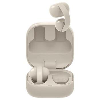 Sony LinkBuds Clip WF-LC900C.CE7, 9ч, 37ч с зарядным кейсом, Bluetooth 5.3, IPX4, открытая конструкция, стереозвук (WFLC900C.CE7)