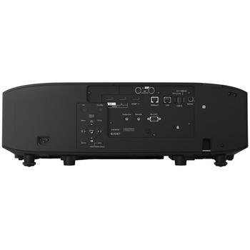 Epson 3LCD проектор EB-PQ2010B V11HB02880, 3840 x 2160, 10000 ANSI люмен, черный (V11HB02880)