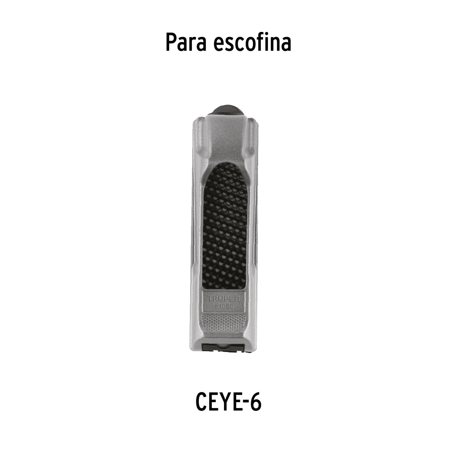 Rezerves asmens CEYE-6 vīlei REP-CEYE-6 TRUPER (REP-CEYE-6)