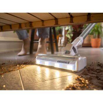 Bissell Пылесос 4264N, 200 W, 40 мин, моторизованная щетка, HEPA фильтр (4264N)