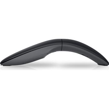 Dell optiskā pele MS700 570-ABQN, 4000 dpi, Bluetooth, 2 pogas, melna, 10 m bezvadu diapazons, 2 AAA baterijas (570-ABQN)