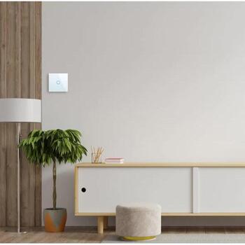 Spring Сенсорный выключатель WT-101 WIFI 1gang(N&L) 1000W/G, 86mm x 86mm x 35mm, 110V – 240V AC, 5A, 1000W, -20 до 70 C (WT-101 WIFI 1gang(N&L) 1000W/G)