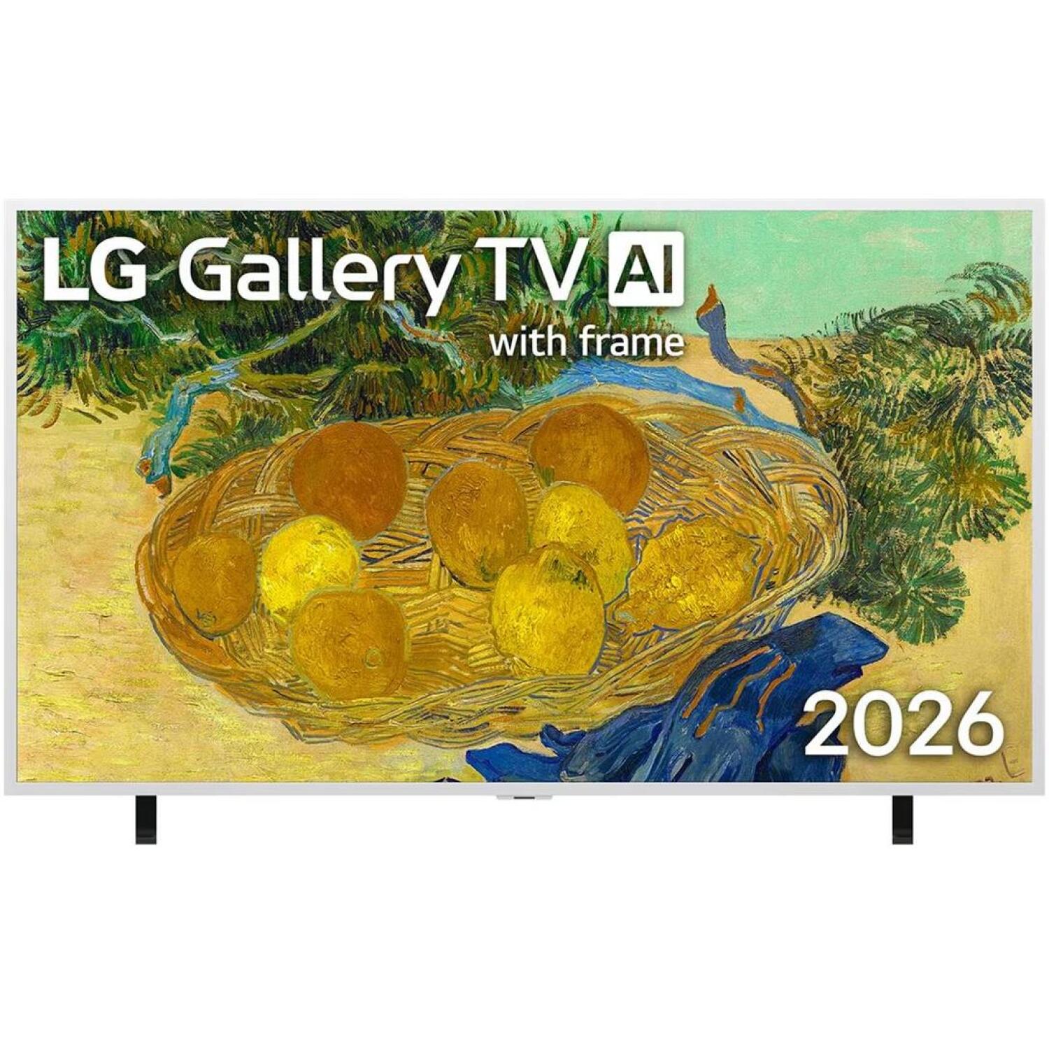 LG 65LX7B6LA televizors, 65 collu, 4K UHD, QNED, OLED, Mini LED, webOS, Smart TV, HDR10, 3xHDMI, 2xUSB, Wi-Fi, Bluetooth, balts (65LX7B6LA.AEUQ)
