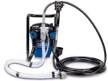 Krāsošanas iekārta ACS3000 750W 5906002901 SCHEPPACH (5906002901)