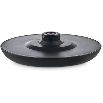 Zelmer ZCK8025 электрический чайник, 71507002P, 1.7 л, 2200 Вт, стекло, черный, LED, поворотная база 360° (71507002P)