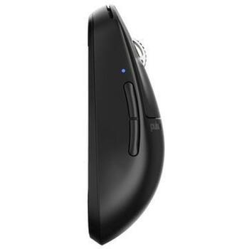 Pulsar USB оптическая мышь PX2AES21, 26000 DPI, 4K беспроводная, 8K проводная, OLED дисплей, 500mA аккумулятор (PX2AES21)