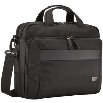 Case Logic 3205325 Notion 14 сумка для ноутбука NOTIA-114, 35,6 см, черный, полиэстер 1680D, пена EVA (3205325)