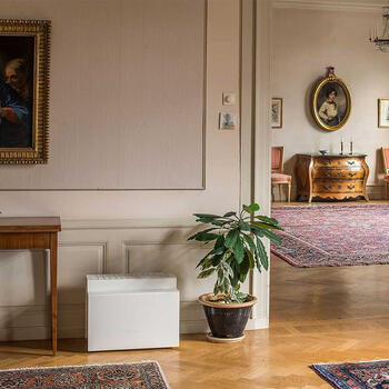 Gaisa mitrinātājs VIENNA HSW100 02061 WOOD's (02061)