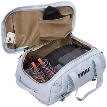 Thule Спортивная сумка МОДЕЛЬ 3205442, 30L, 1.2кг, полиэстер, ламинированный, мягкий синий, 2-в-1 дизайн, устойчивый к погоде (3205442)