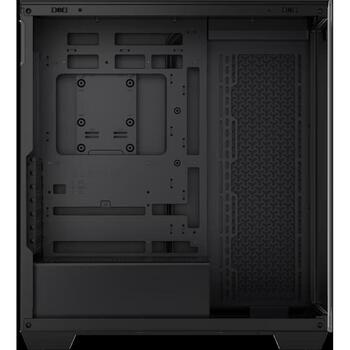 Corsair 3500X компьютерный корпус CC-9011276-WW, Mid-Tower, ATX, черный, сталь, закаленное стекло, 7 слотов расширения (CC-9011276-WW)