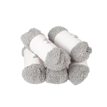 Чистящая салфетка совместимая с роботами для мытья окон DDC C65 Cleaning Cloth и C6 10 шт серая HUTT (DDC, C65 Cleaning Cloth)
