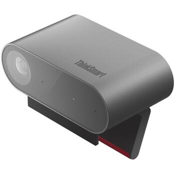 Lenovo ThinkSmart камера 40CLTSCAM1, 3840 x 2160, 120 к/с, 4X цифровое увеличение, авторамка, подсчет людей (40CLTSCAM1)