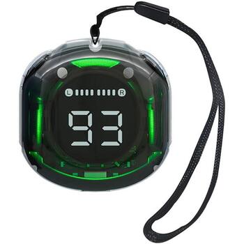 Tracer Наушники T1 Neo TWS BT TRASLU47613, 180 мАч, 2ч, Bluetooth 5.3, in-ear, 20-20000 Гц, стерео, True Wireless (TRASLU47613)