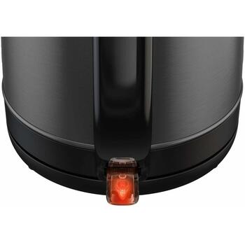 Tefal Чайник KO5S08E0, 2400 W, 1.7 L, Нержавеющая сталь, 360° поворотная база, Серый (KO5S08E0)
