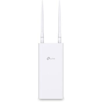 TP-LINK 4G AC1200 двухдиапазонный Wi-Fi уличный маршрутизатор, Archer MR402-Outdoor, 802.11n, 10/100 Mbit/s, 1 Ethernet LAN порт (Archer MR402-Outdoor)