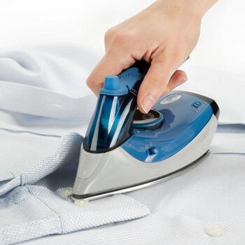 Black Decker Gludeklis BXIR1000E, 1000 W, 0.4 kg, 20 g, 50 g/min, nerūsējošs tērauds, kaļķa noņemšanas sistēma (ES9180250B)