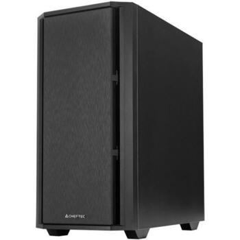 Chieftec Kaste Pro Mini AZ-01B-OP, Mini Tower, 1x USB 3.0, 1x 120mm ventilators, 2x 2.5